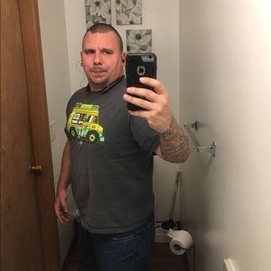 Meet your Posher, Terry